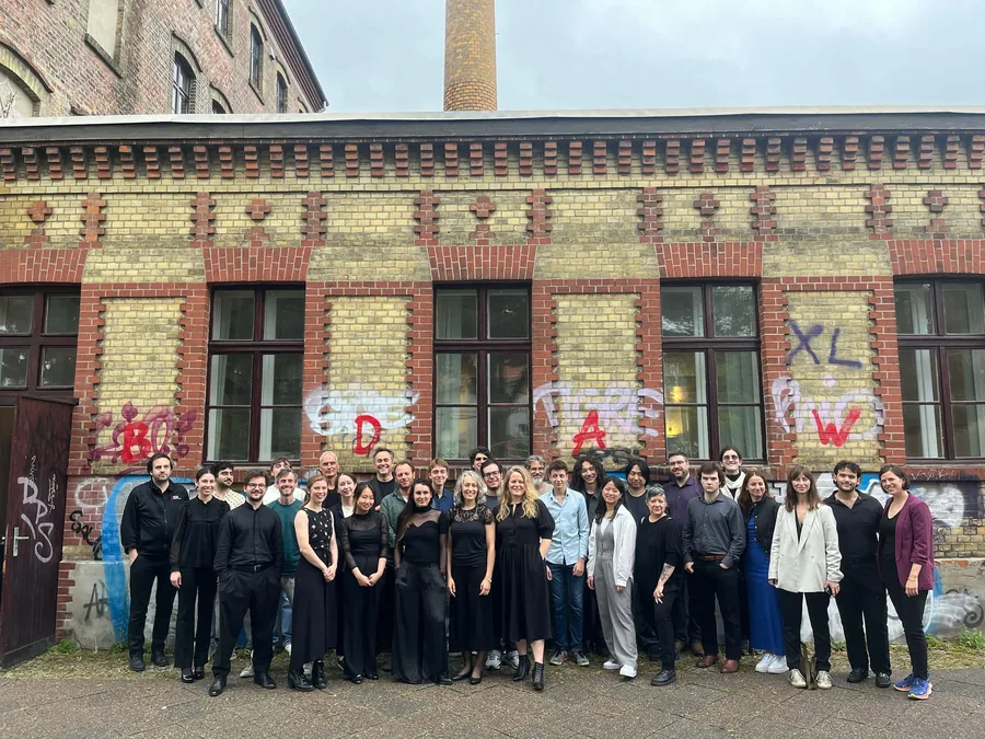 Transatlantic Composers Workshop, Berlin