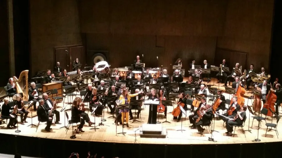 Flute Concerto, premiere