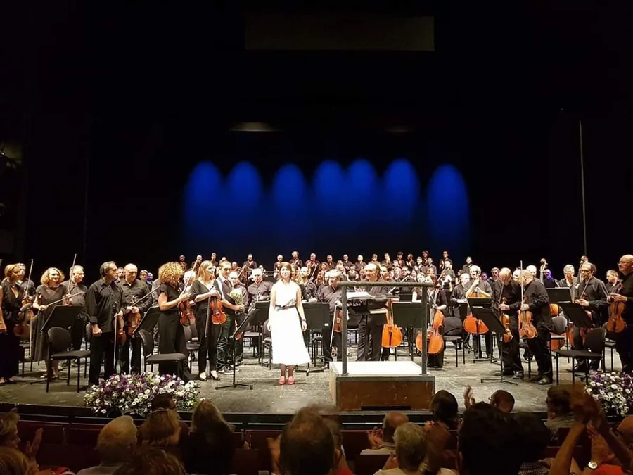 Hebrew Magnificat, Israeli Opera